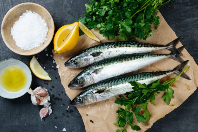 ricetta testa di salmone al forno