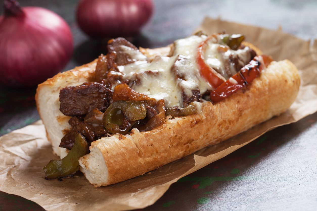 Philly Cheesesteak La Ricetta Del Panino Tipico Di Philadelphia