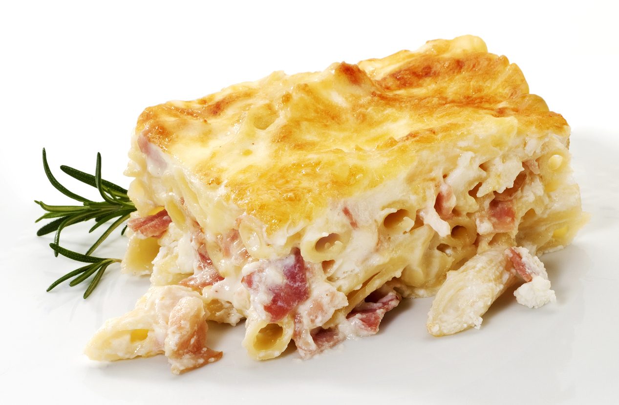 Pasta al gratin la ricetta del grande classico partenopeo