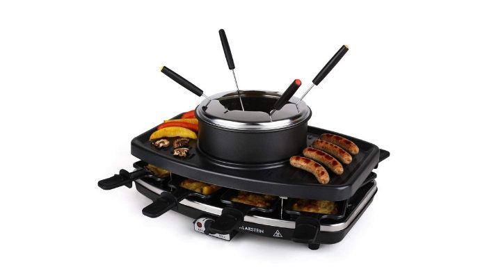 raclette grill Klarstein Entrecote Raclette