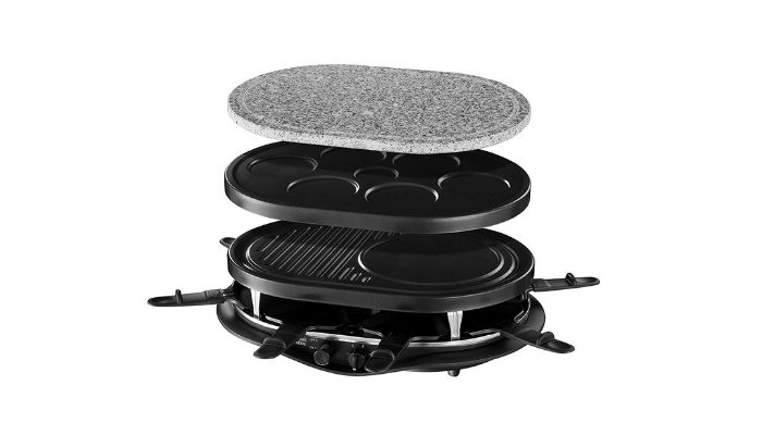 raclette grill Russell Hobbs Fiesta