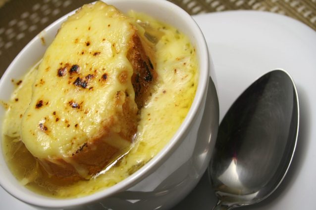zuppa di cipolle ricetta originale zuppa di cipolle ricetta originale
