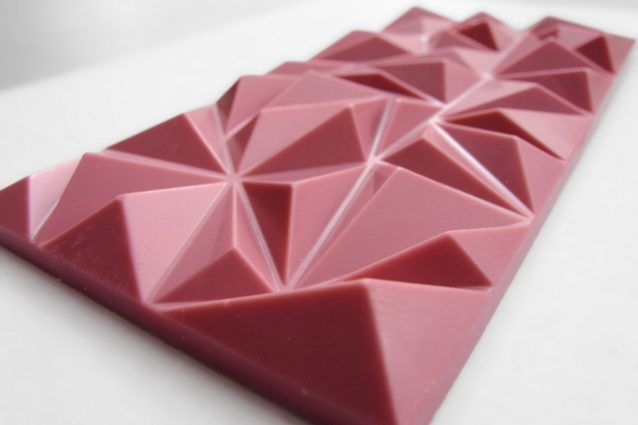 cioccolato ruby