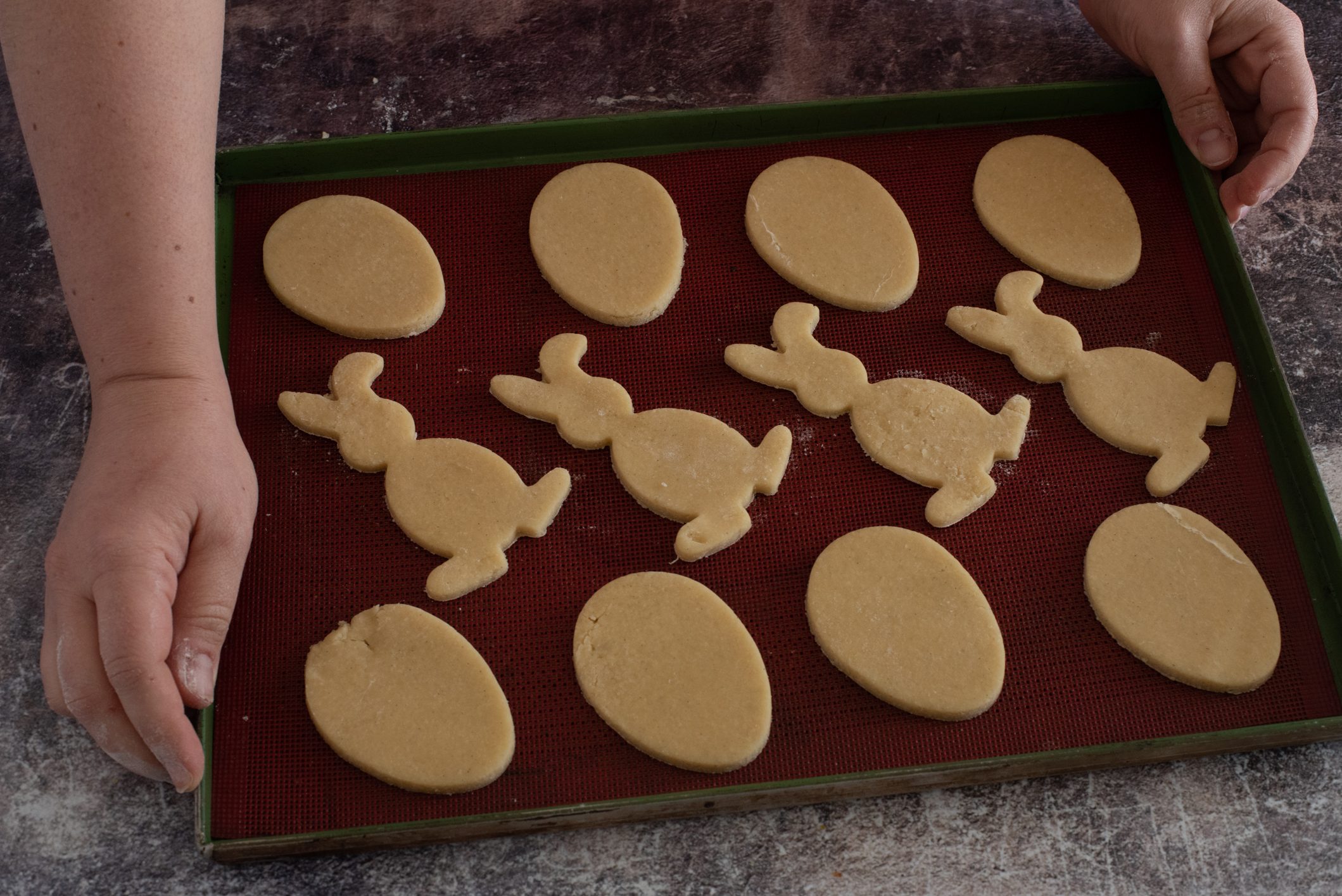 biscotti di Pasqua