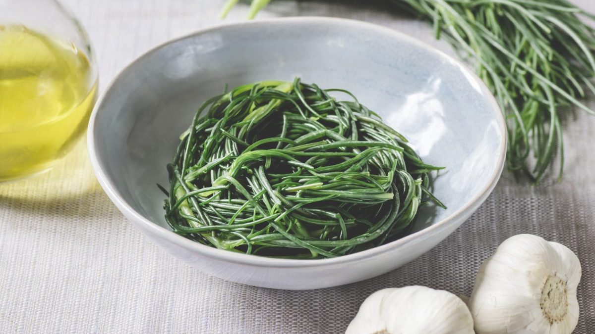 Agretti Al Limone La Ricetta Del Contorno Profumato E Facile Da Preparare