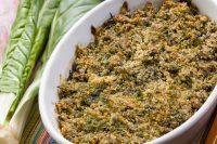 Cavolo Cinese Al Forno La Ricetta Del Pak Choi Gratinato