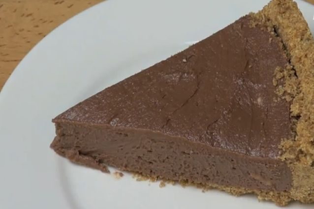 Cheesecake alla Nutella ricetta