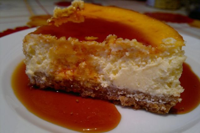 Cheesecake alla ricotta