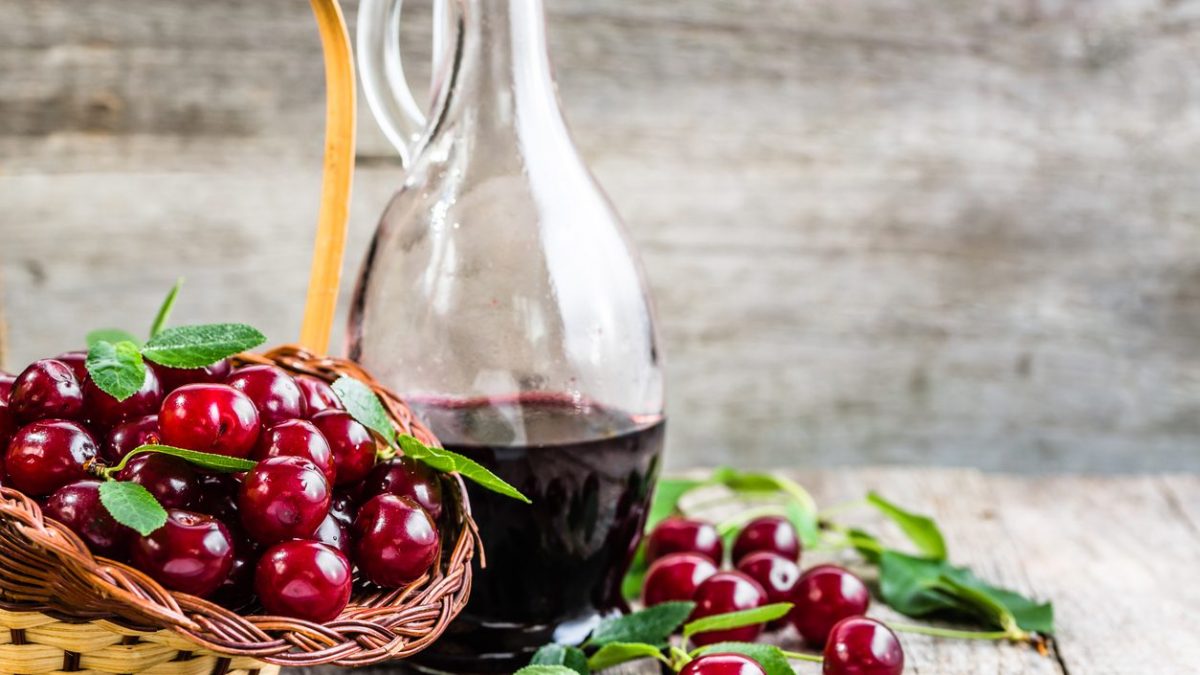 Sciroppo Di Amarene La Ricetta Fatta In Casa