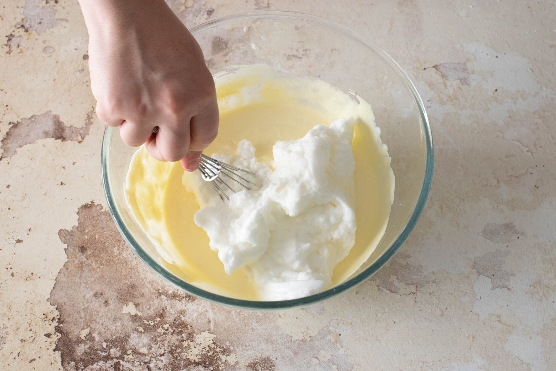 tiramisù alle fragole