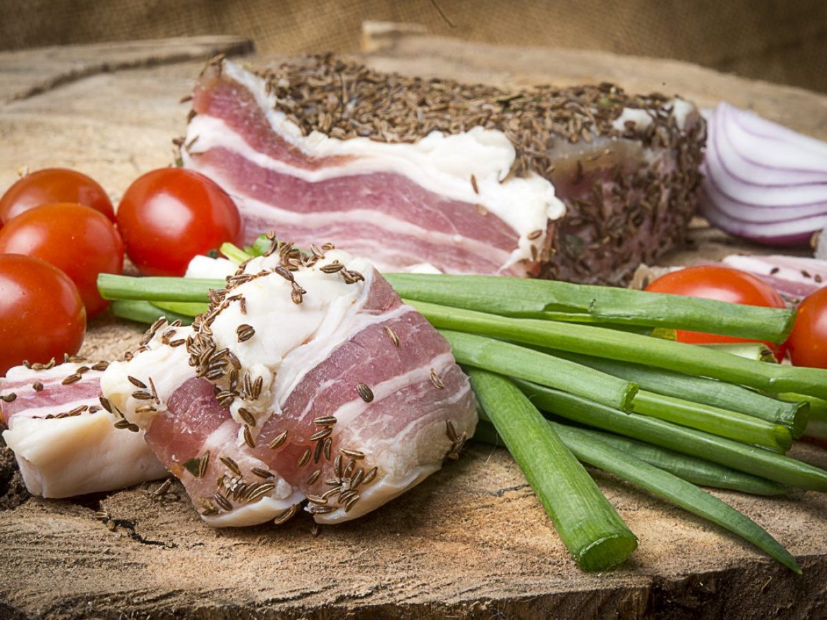 Bacon E Pancetta Sono La Stessa Cosa