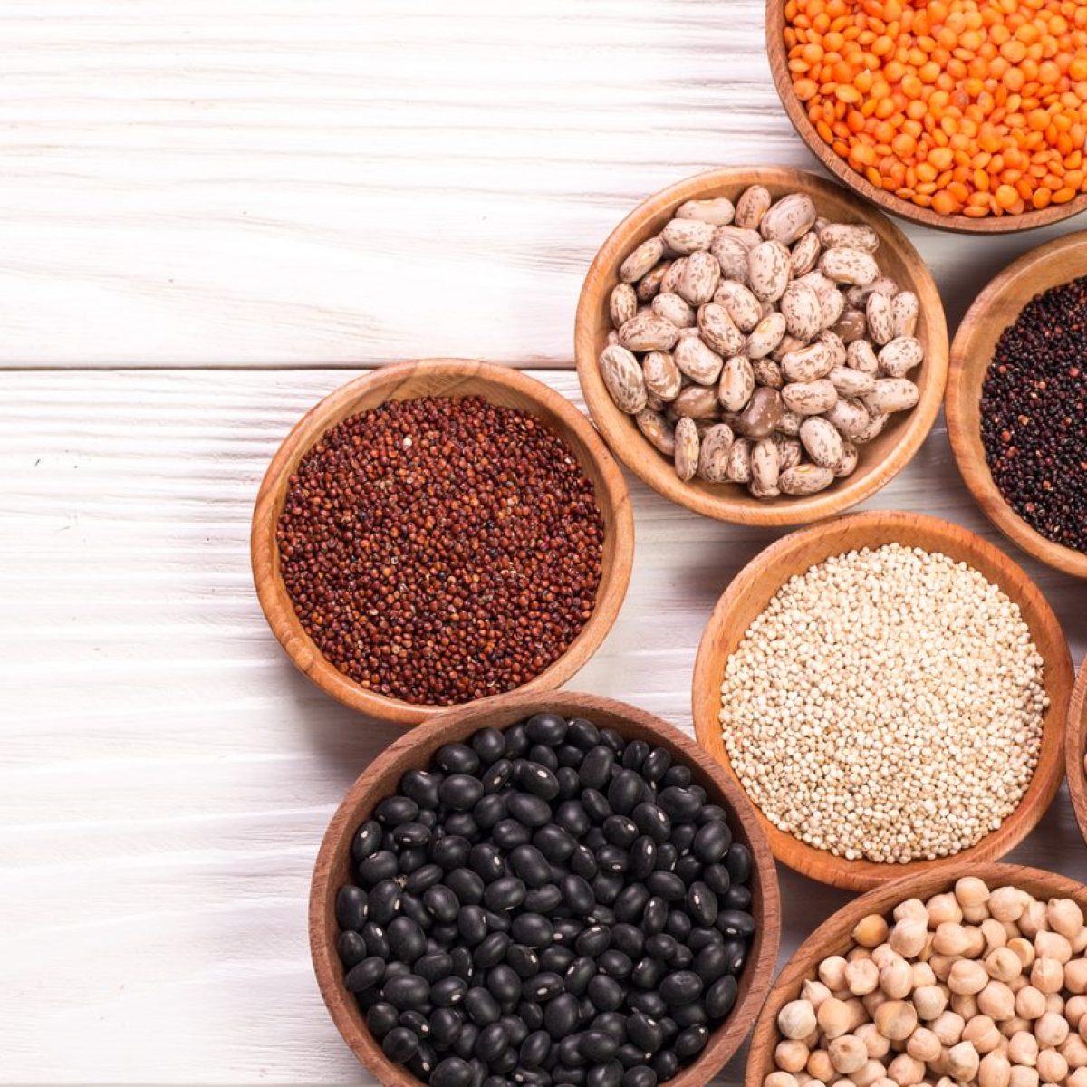 alimenti ricchi di proteine e vitamine