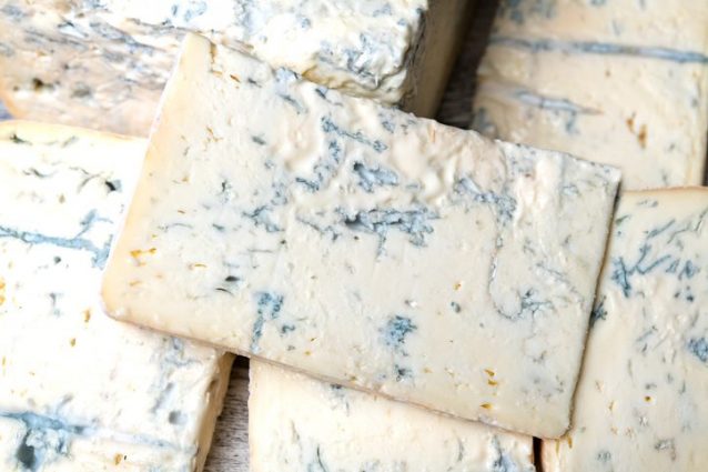 Gorgonzola Dop, gli abbinamenti con il vino