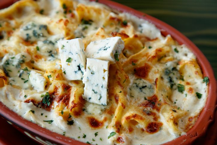 Gorgonzola Dop, gli abbinamenti in cucina