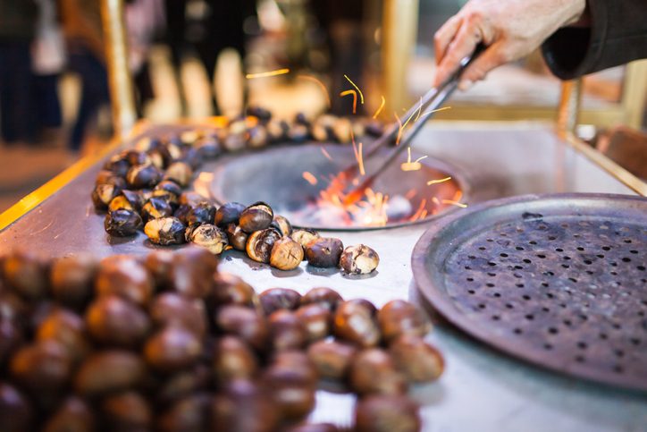 castagne, le migliori sagre autunnali