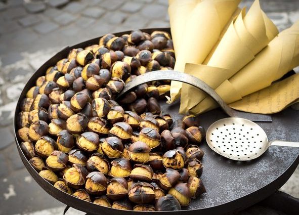 castagne: le migliori sagre di novembre