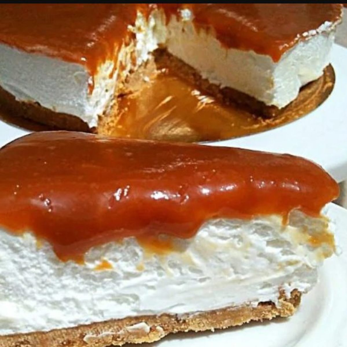 Cheesecake Al Caramello La Ricetta Del Dolce Goloso E Irresistibile Senza Cottura