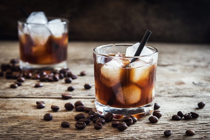 cocktail famosi, il black russian