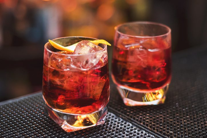 I cocktail più famosi al mondo: il negroni