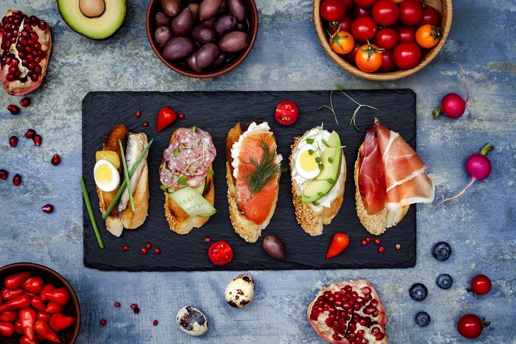 colazione equilibrata per gli sportivi