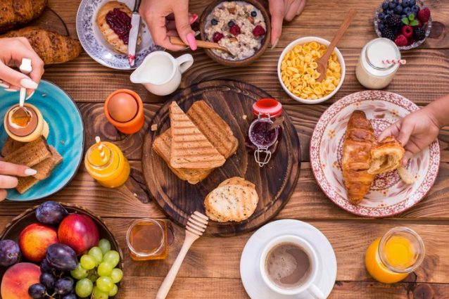 colazione equilibrata: 5 idee per fare un primo pasto da campioni