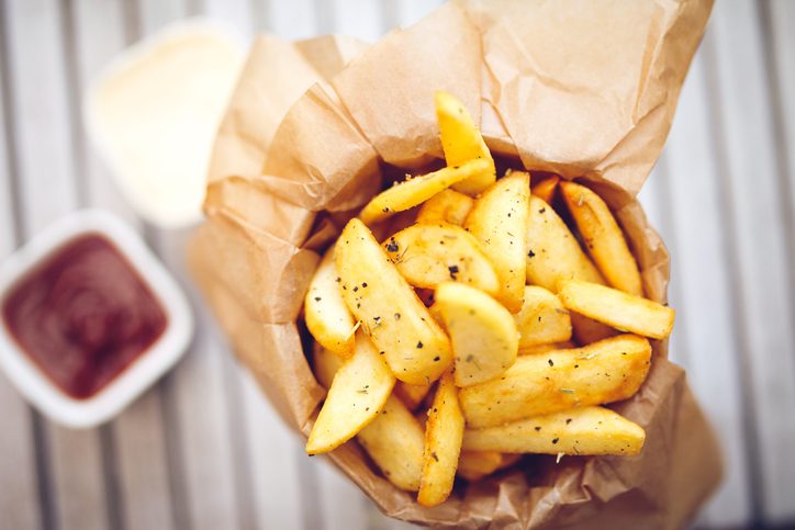 la frittura perfetta: cosa impanare e cosa no