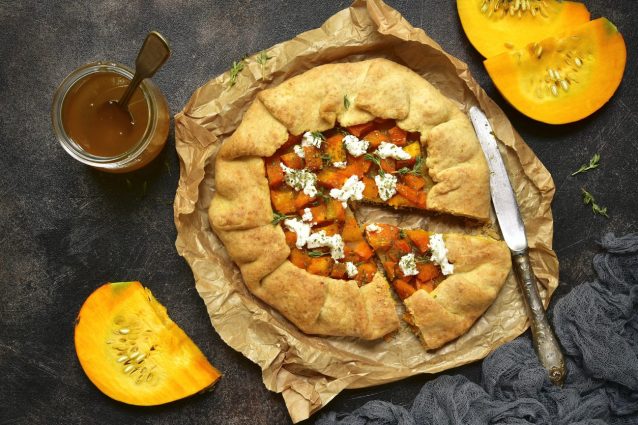 Le migliori 10 ricette di torte salate con verdure