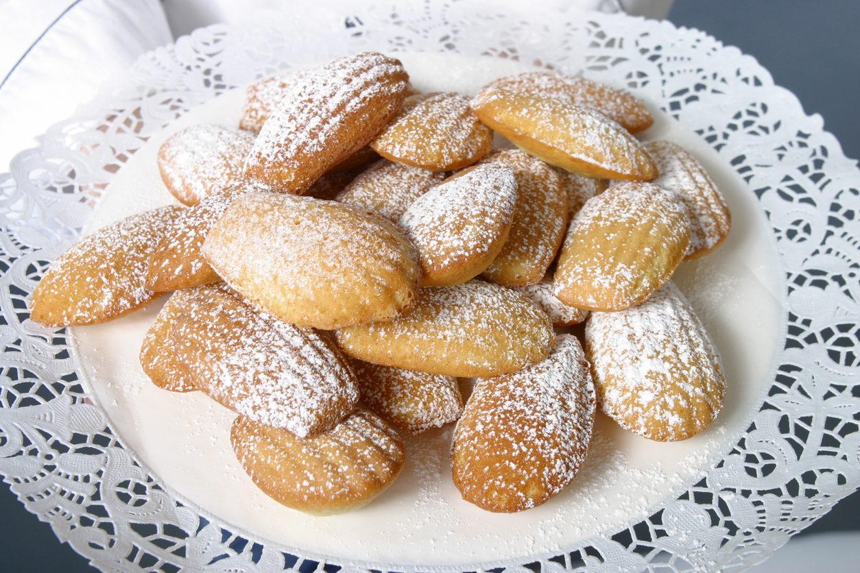 Madeleine Al Limone La Ricetta Dei Dolcetti Francesi Soffici E Raffinati