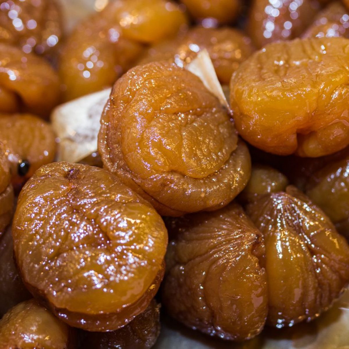 Marron Glace Fatti In Casa La Ricetta Per Farli Perfetti