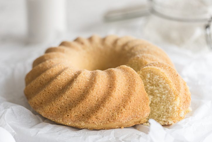 usi del bicarbonato, far lievitare le torte