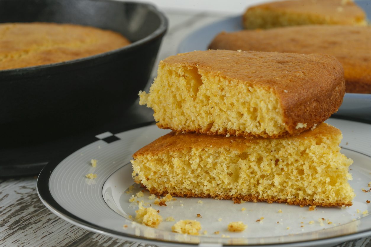 Giorno del Ringraziamento, i piatti più celebri: il cornbread