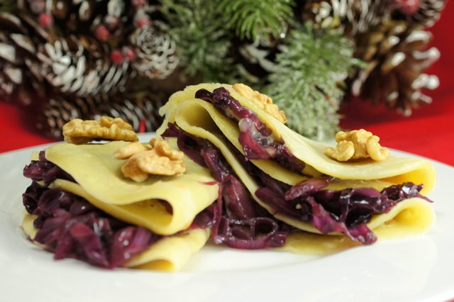 Primi piatti di Natale
