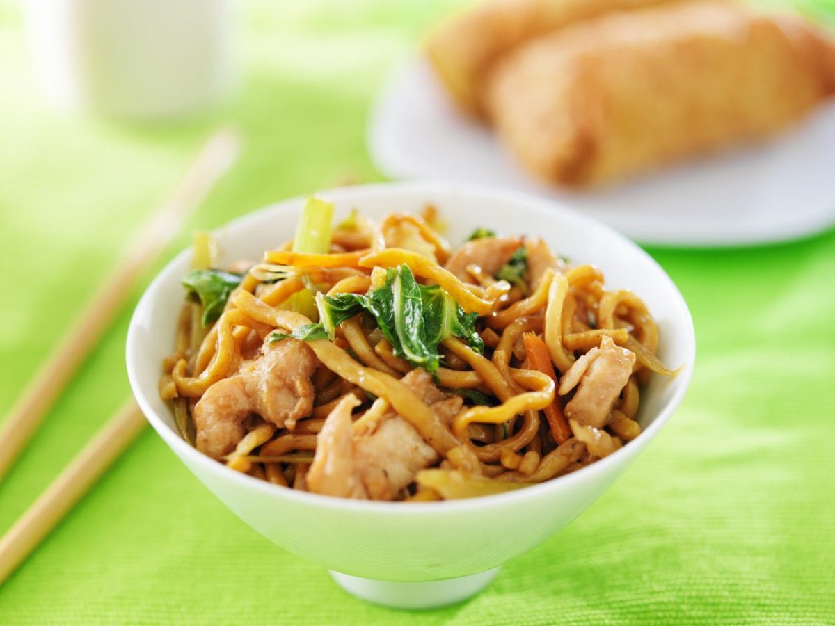 Ricette Con Noodles