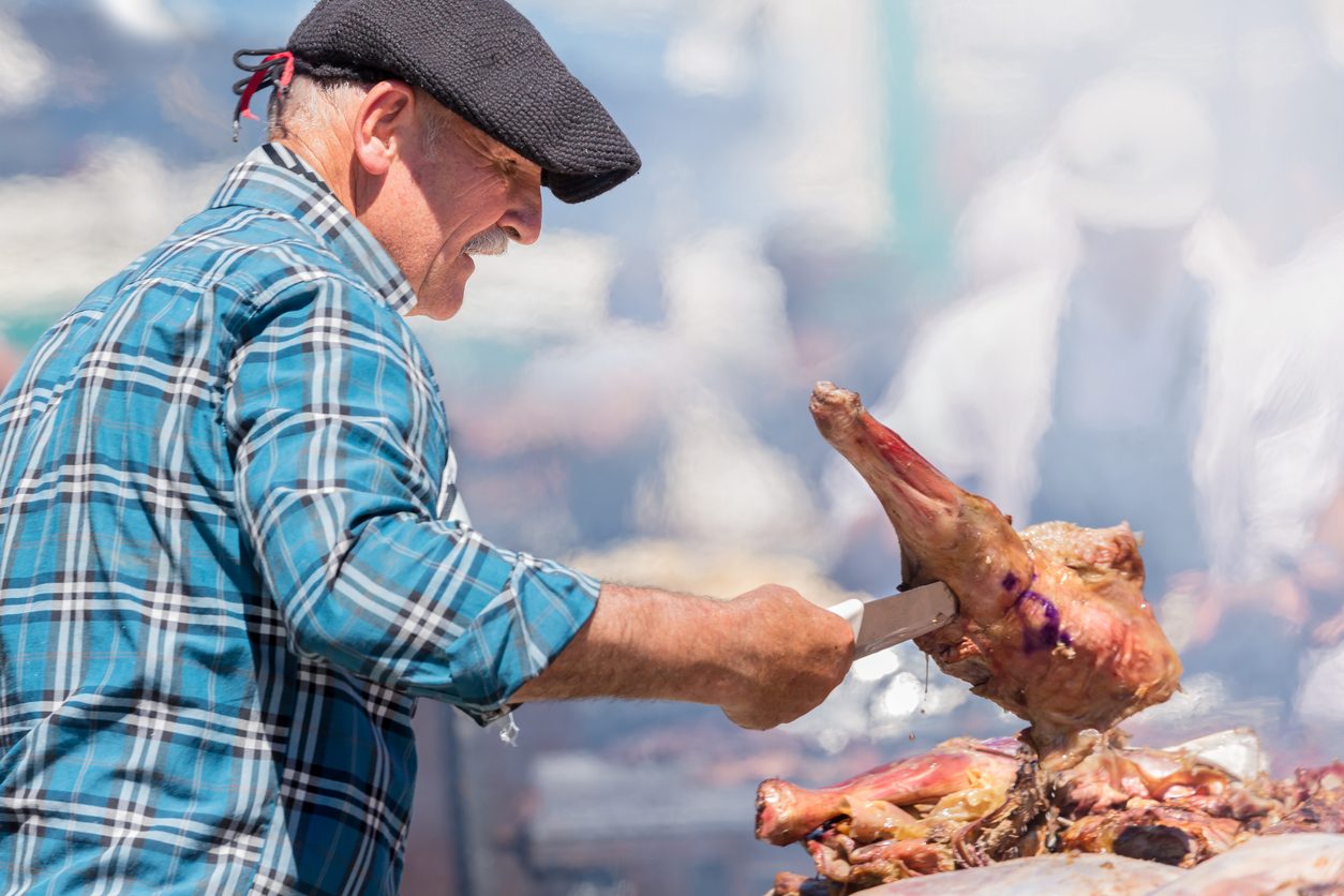 L'asado argentino, tutti i segreti della grigliata del gaucho