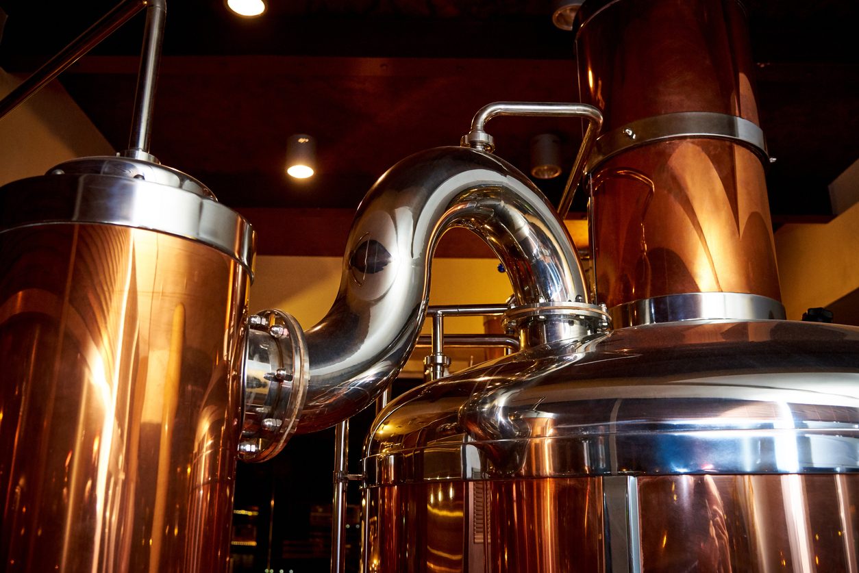 Birra acida: come si usa il lambic