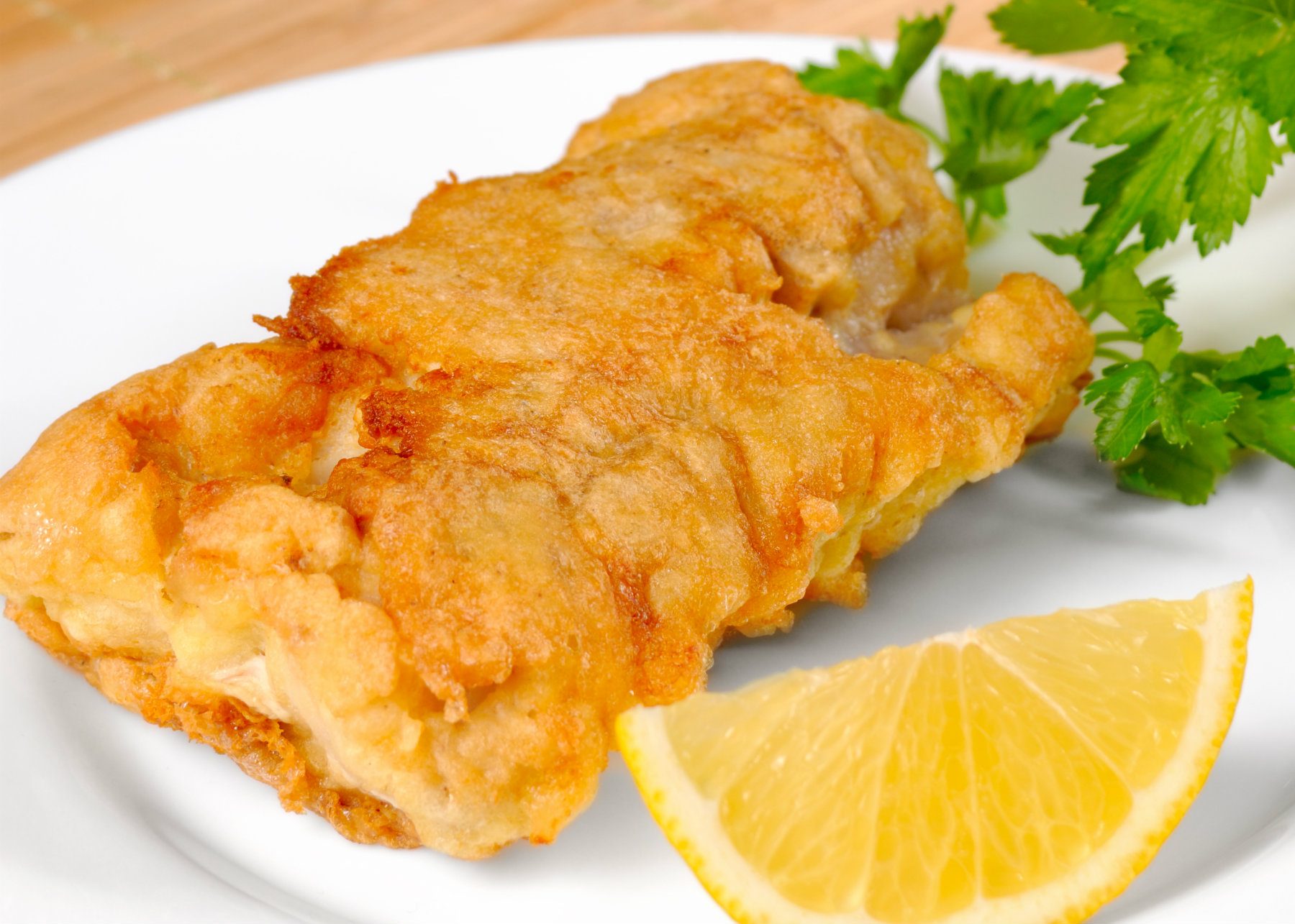 cucina romana, i piatti tipici: il filetto di baccalà