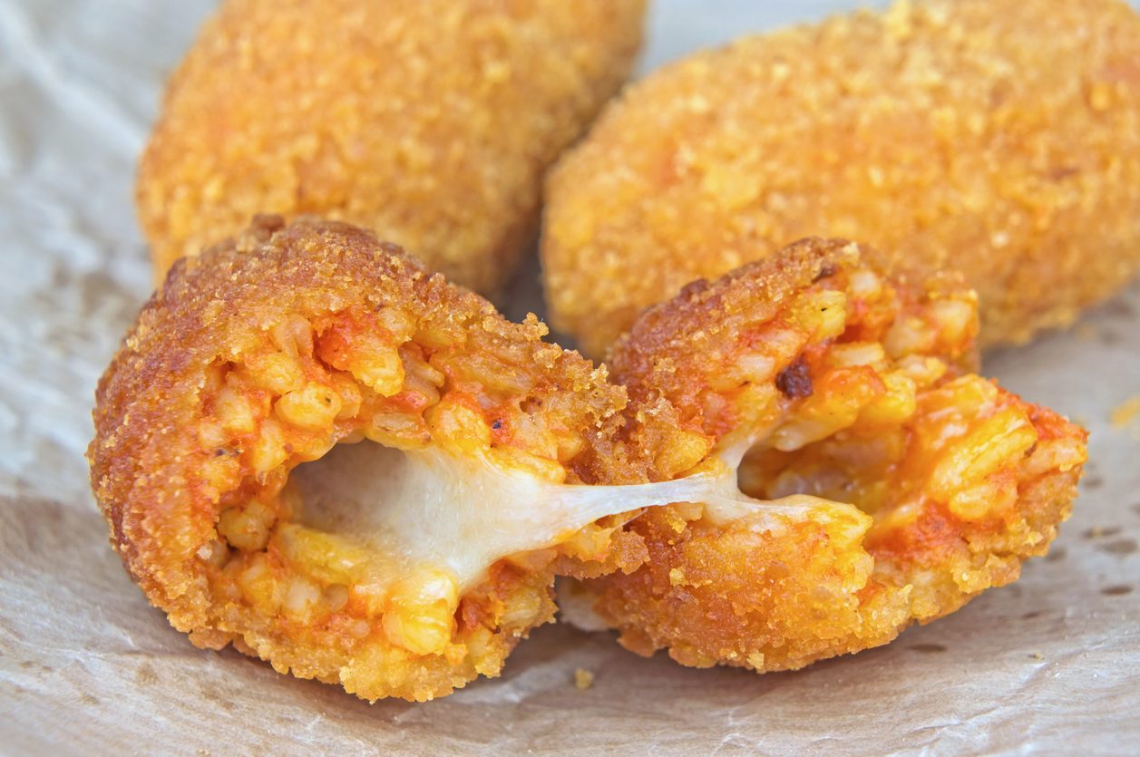 cucina romana: i piatti tipici, il supplì