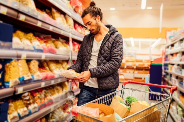 Una dieta sana aumenta la fertilità maschile