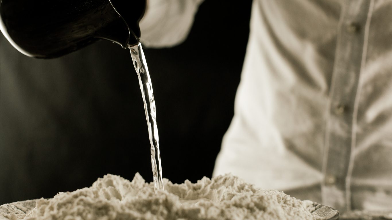 pane fatto in casa, gli errori da evitare
