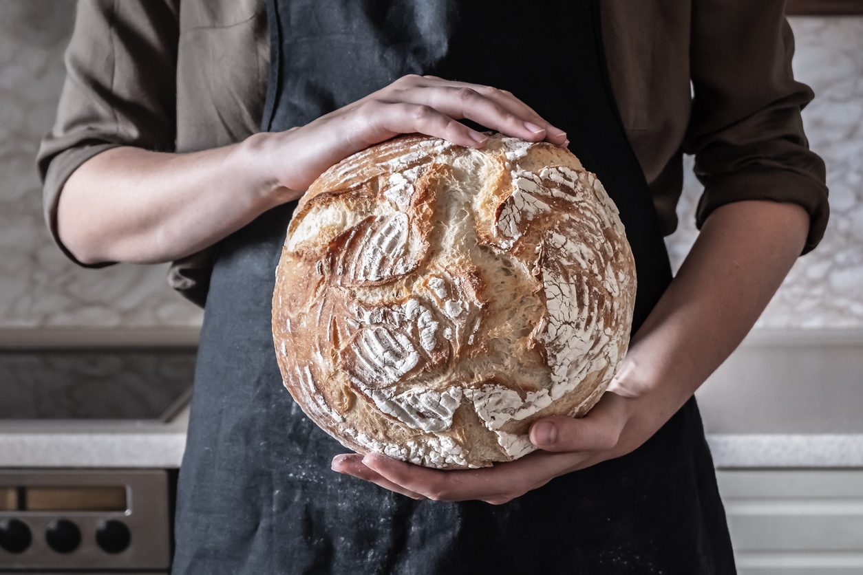 pane fatto in casa, gli errori da evitare: la cottura