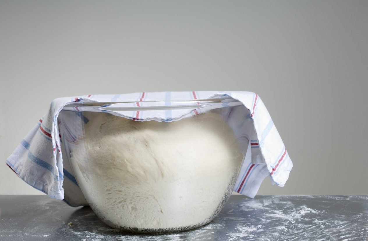 pane fatto in casa, il lievito