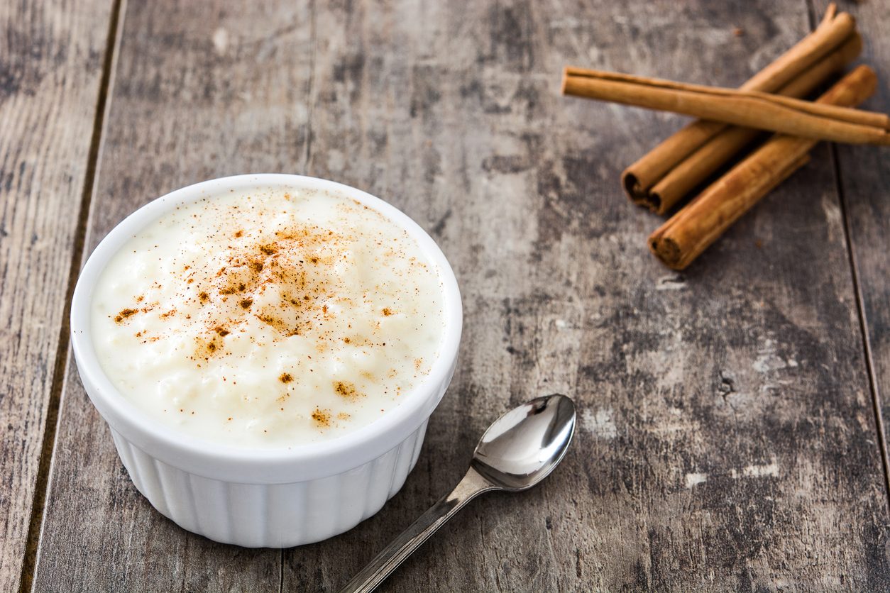 Piatti tipici inglesi: pudding