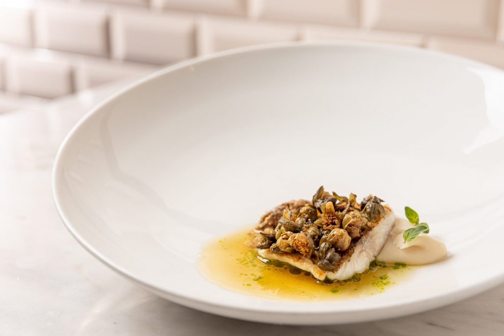 ristoranti economici stellati, bistrot64