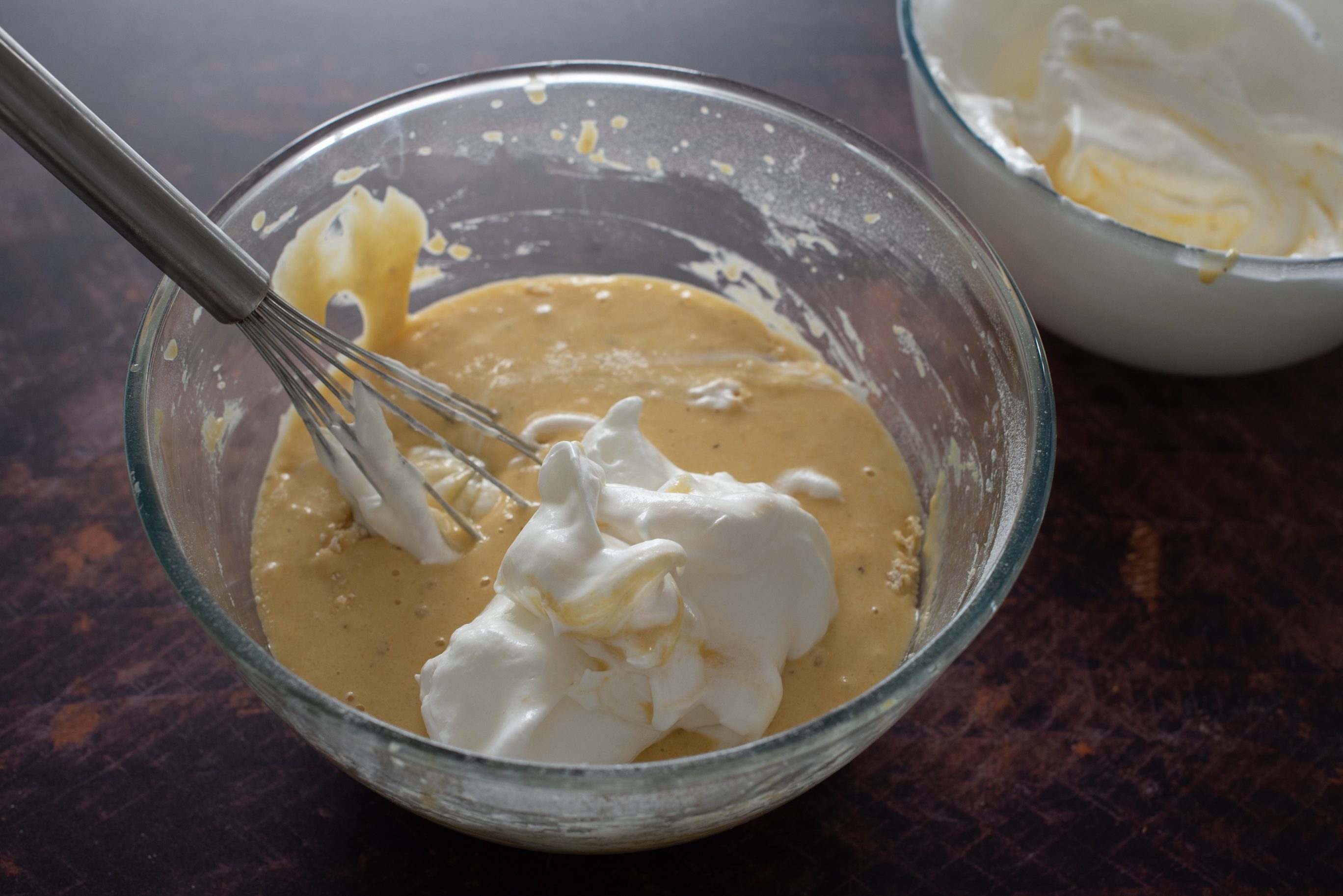 Ciambellone di polenta