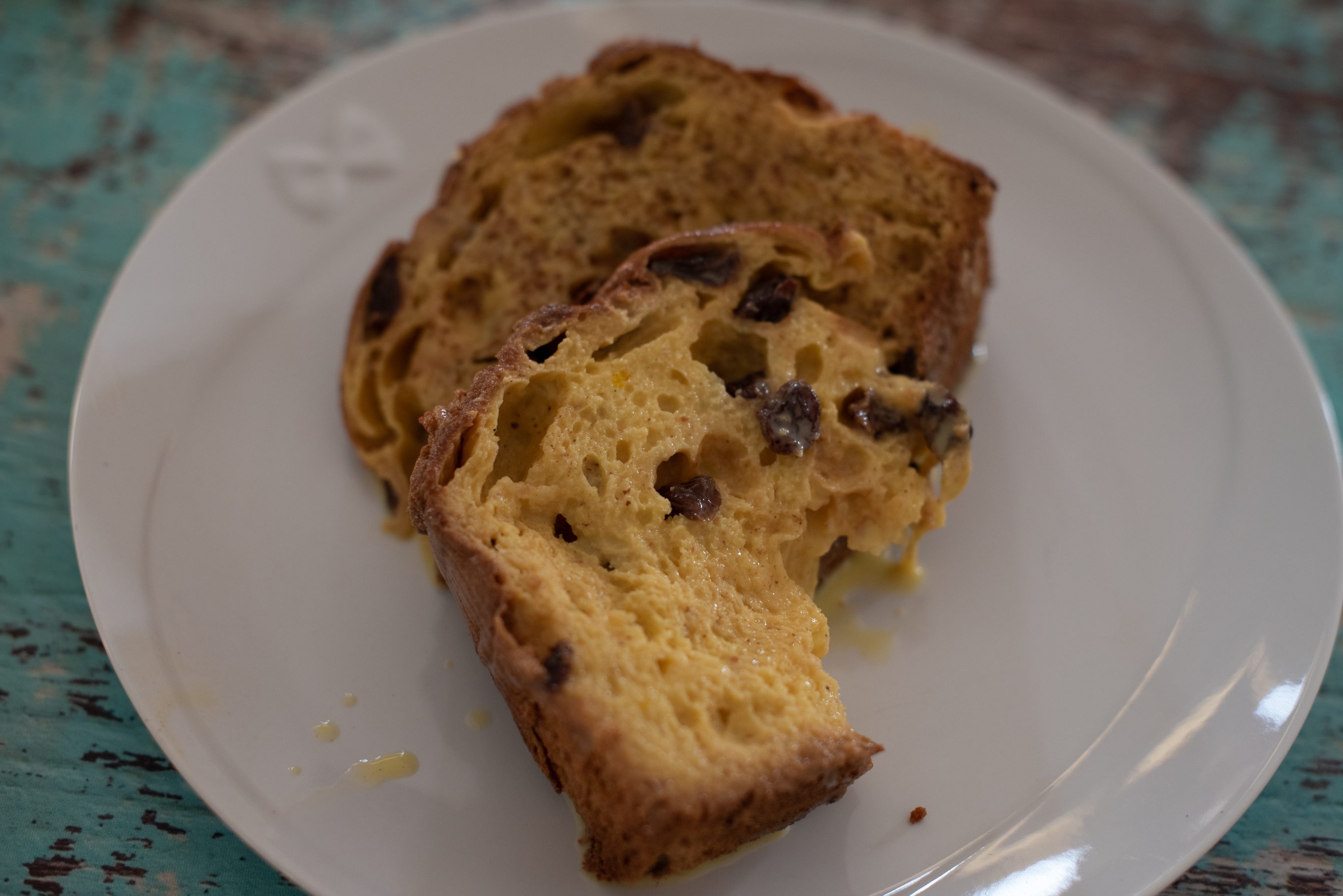 Pain Perdu con yogurt e frutti rossi: una ricetta per riciclare il panettone
