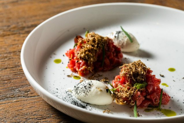 Ristoranti gourmet aperti per Natale 2019: mandarin bar e bistrot