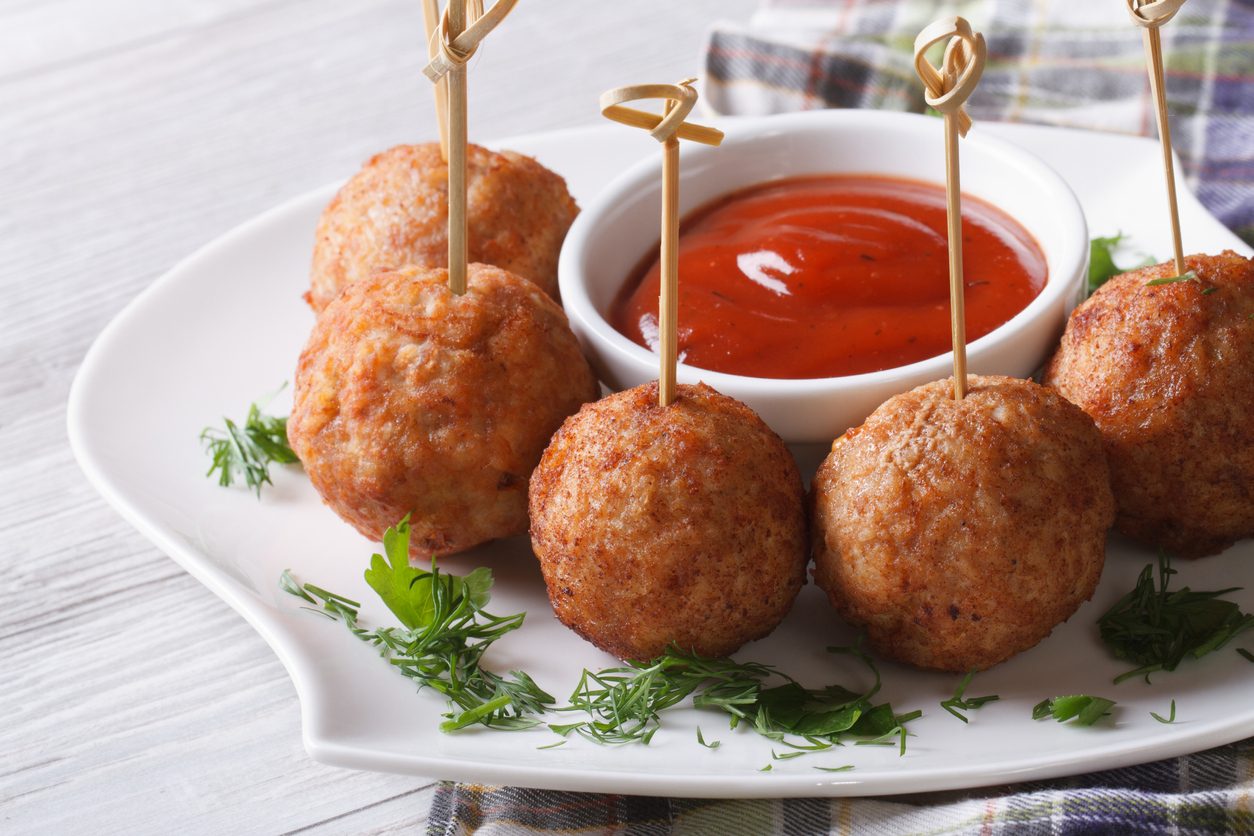 antipasti da fare per natale 2019