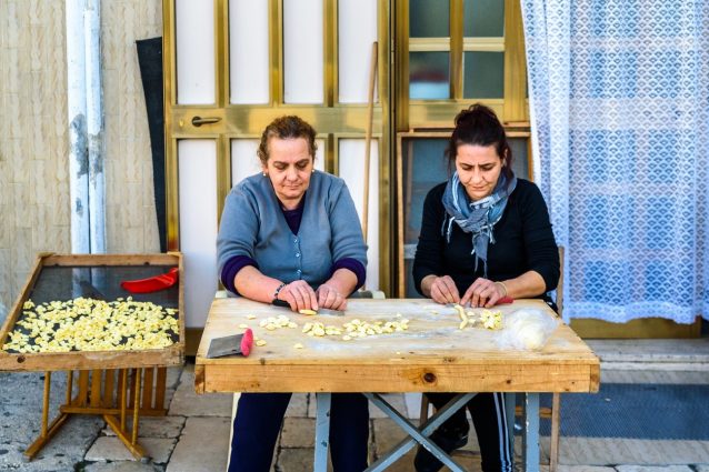 Bari Vecchia: il caso della pasta illegalòe finisce sul New York Times