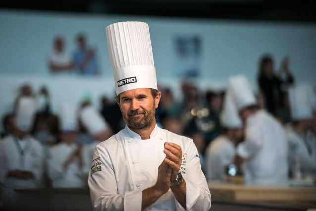 Menù di Capodanno da Carlo Cracco: quanto costa