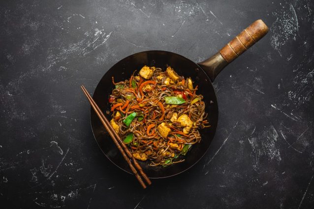 come-usare-il-wok